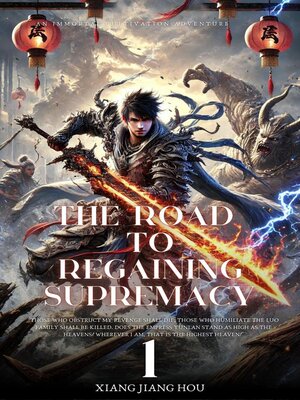 cover image of The Road to Regaining Supremacy